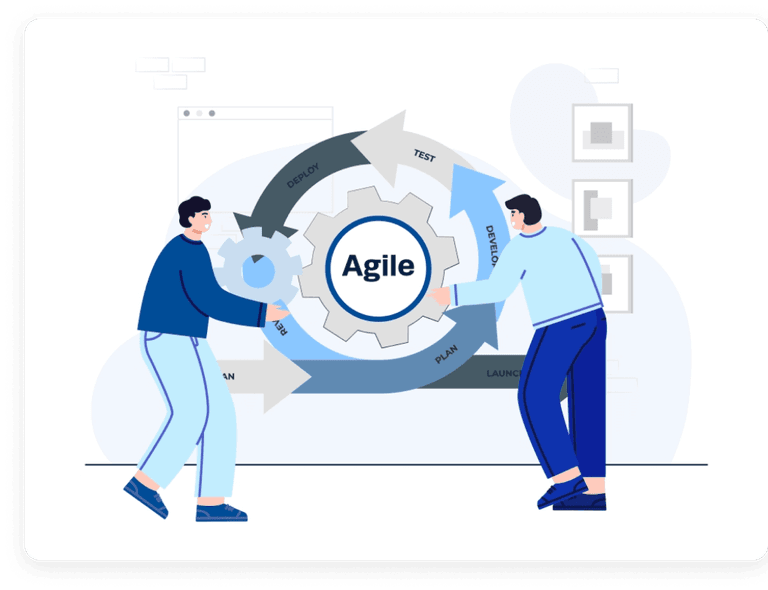 Agile Methodology for Iterative Feedback and Improvement