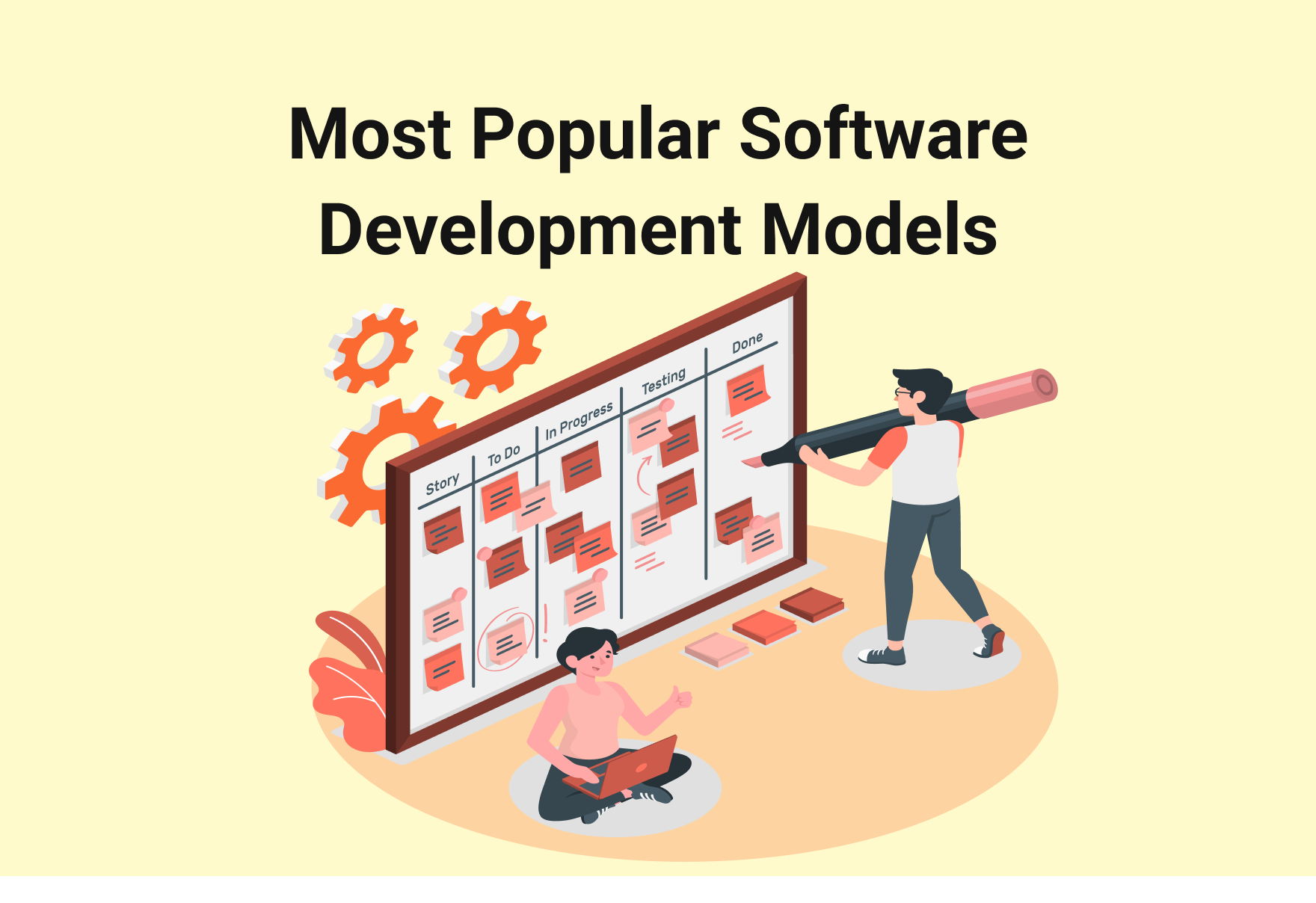 most-popular-software-development-models