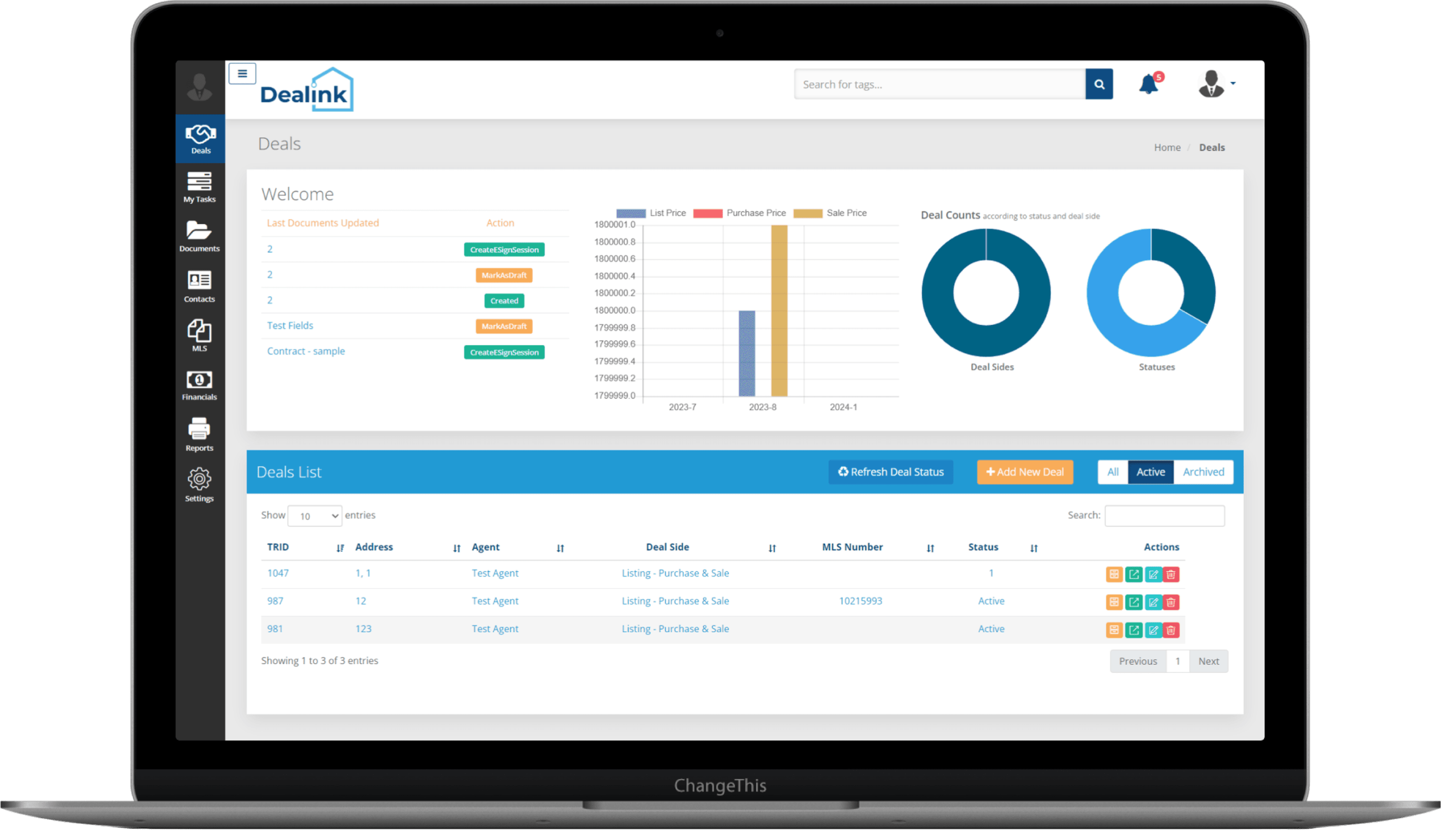 Case Study: Dealink Using Mastering Listing and MLS IDX